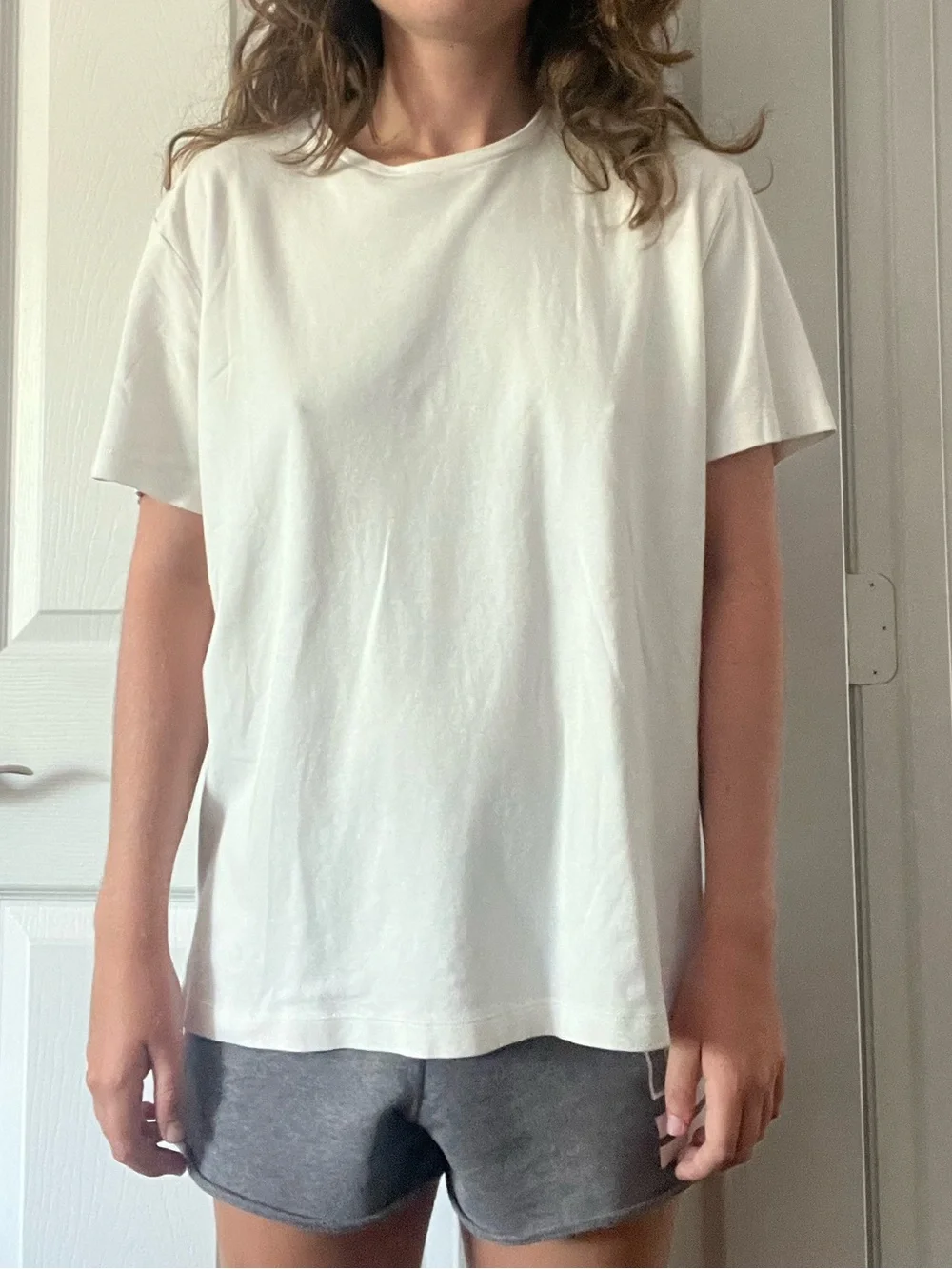 Banana Republic Short Sleeve Crewneck Tee